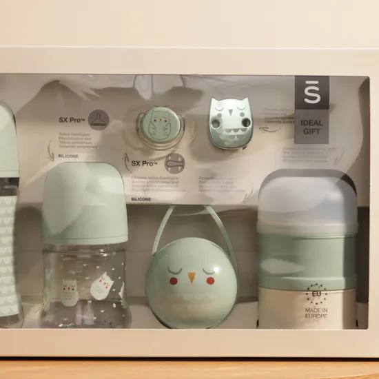 Suavinex Welcome Baby Set