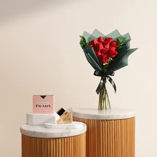 Prada Paradoxe EDP for Women | Romantic Reverie Flowers