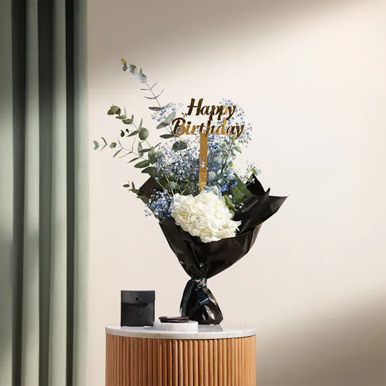 ZUS Brown vintage double | Bouquet