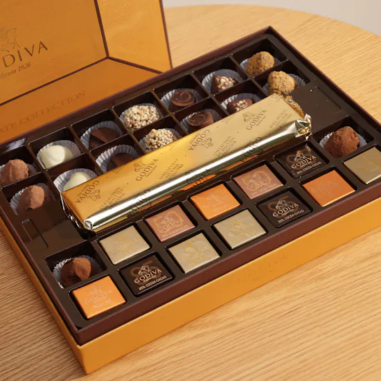 Godiva Ultimate Collection Chocolate Box | 40 Pieces