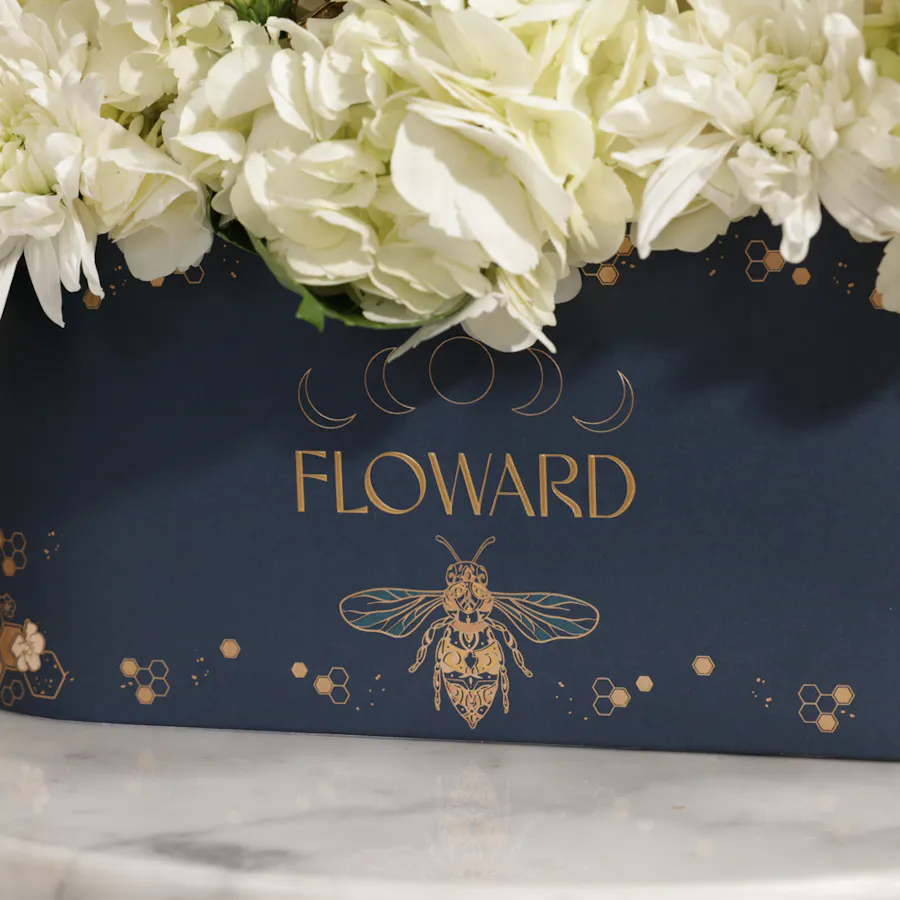 Rituals The Ritual of Jing Medium Gift Set | Glowing Charm Flowers 5