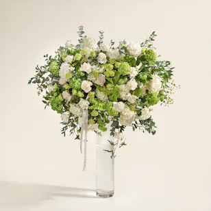 Huge Garden Paradise Flower Vase