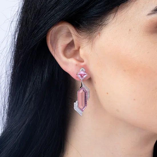 The Crystal Earring