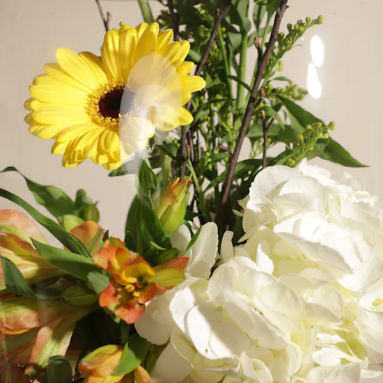 Mini Garden Floral Vase