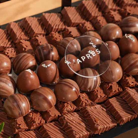 Après Floral Get Well Soon Chocolates Tray