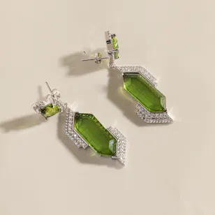The Crystal Earring