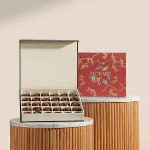 Floward Medium Birdsong Chocolate Box
