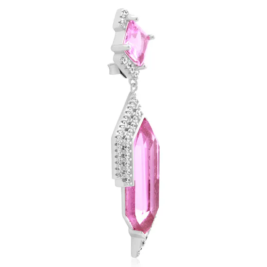 The Crystal Earring