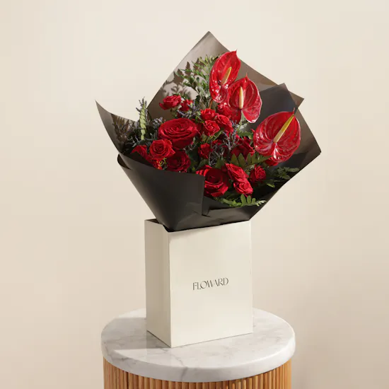 Royal Romance Bouquet
