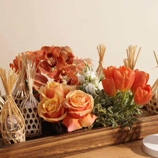 Floward Chocolate Favors Tray | Happiness Flowers