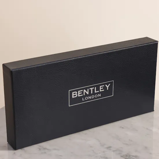 Bentley Red Classic Shemagh | Size 58