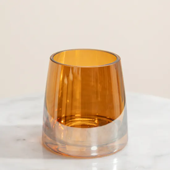 Botanical Glow Flower Vase