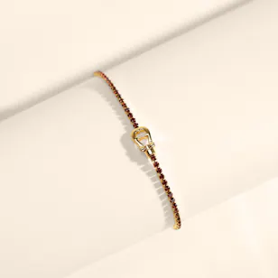 Aigner Iara Gold Plated Women's Bracelet