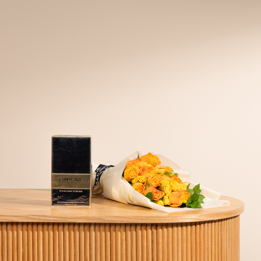 Carolina Herrera Good Girl Supreme | Sunset Bouquet
