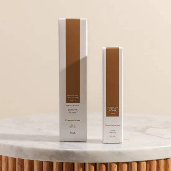 MSK Summer Protection Duo Set
