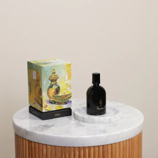Arj Golden Unisex Parfum | 100 ml