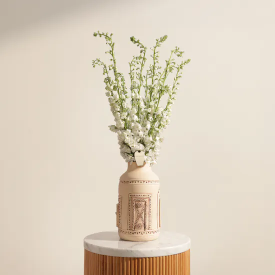 Keramos Studio Legacy Najdi Doors Flower Vase