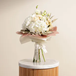 Pure Flowers Bouquet