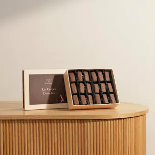 Chocoline Crêpes Dentelle Box