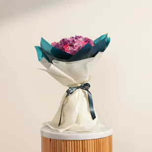 Luxurious Harmony Rose Bouquet