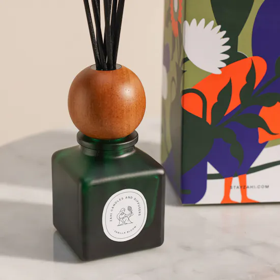Zahi Vanilla Bloom Diffuser | 100 ml