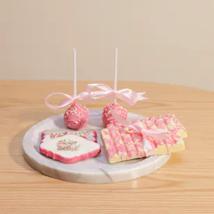 Sweet Atelier New Baby Born Girl Sweets Set