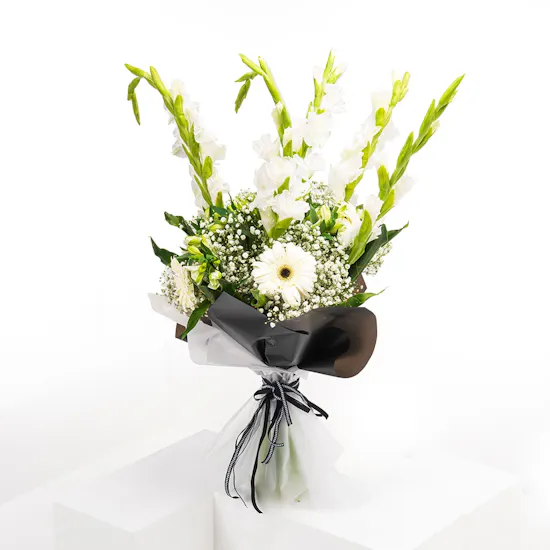 Delicate White Bouquet