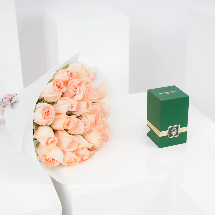 Saad Bashamakh 1\4 Tolah Dehn Mokhalt4 | Roses 5