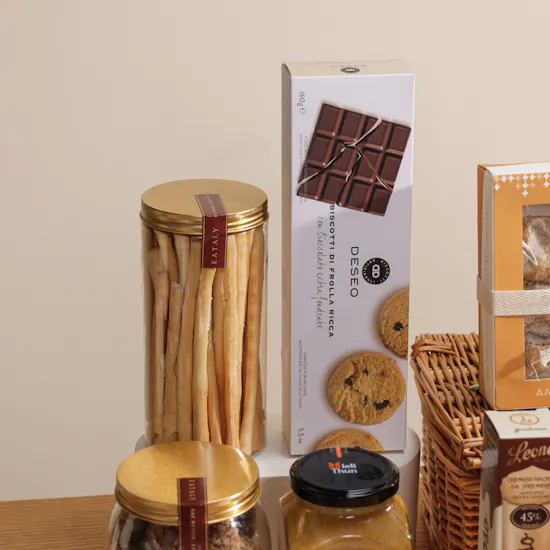 Eataly Afternoon Tea Hamper