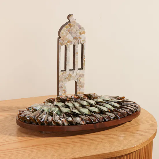 Nor Noyau Manarat Chocolate Tray