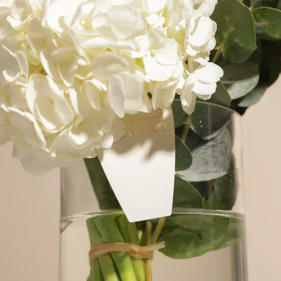 Sucre De Nada Pecan and Salted Carmel Chocolate Cake | Sunrise Flowers Vase