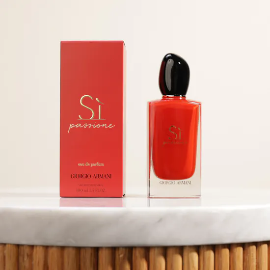 Giorgio Armani Si Passione EDP for Women | 100ml