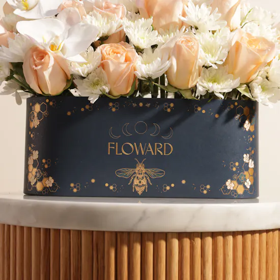 Enchanting Serenity Flower Box