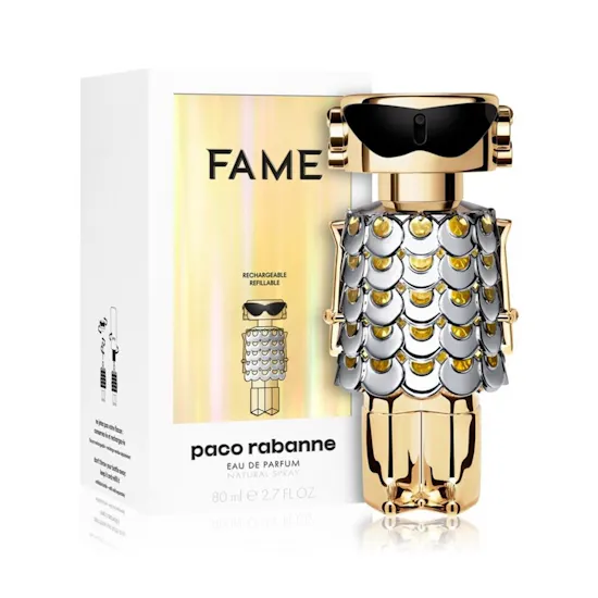 Paco Rabanne Fame 80ml | White Bouquet