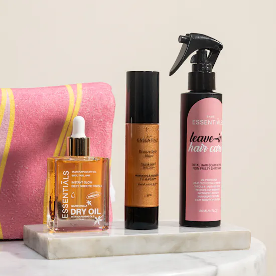 Essentials Sunset Wave Beach Box