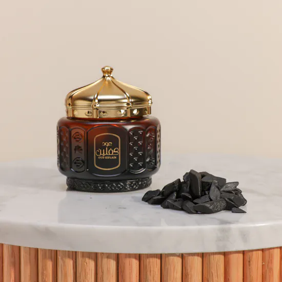 Ahmed Al Maghribi Oud Kiflain | 48g