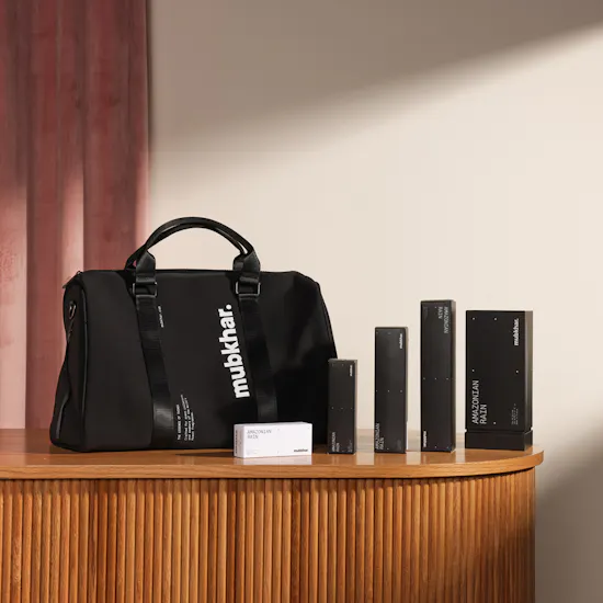Mubkhar Unisex Luxurious Fragrance Essentials Gift Set