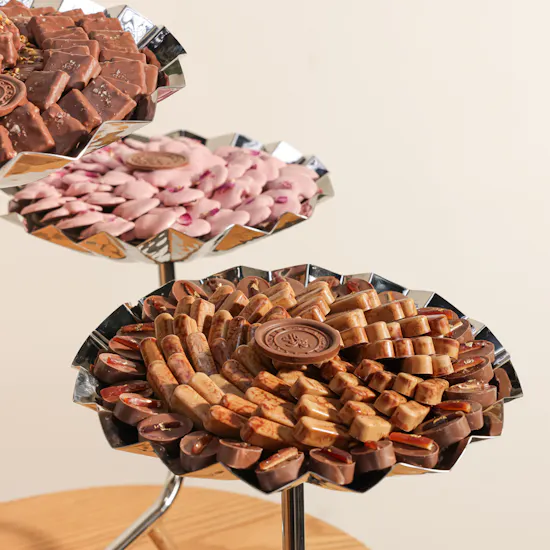 Nor Noyau Manara Al Deyafa The Beacon of Hospitality Sweets Stand