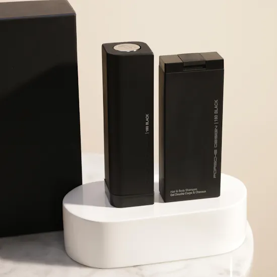 Porsche Design 180 Black Men's Gift Set