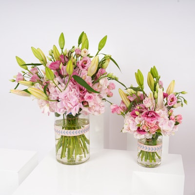 Pink Vase