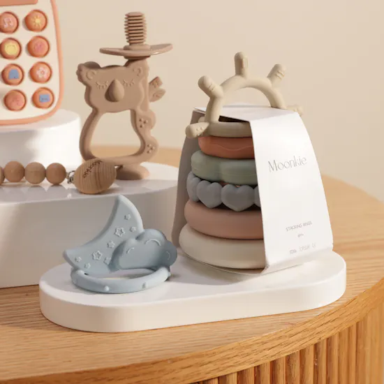 Moonkie Plus Playtime Gift Set