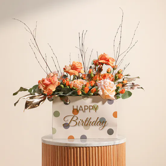 Floward Bunny Cake | Birthday Flowers