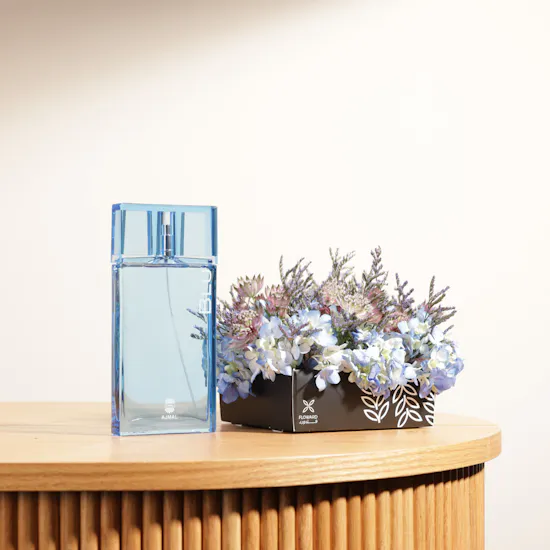 Ajmal Blu Eau De Parfum 90 ML