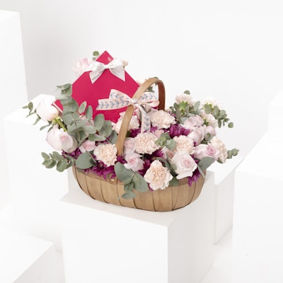Bateel Cute Basket