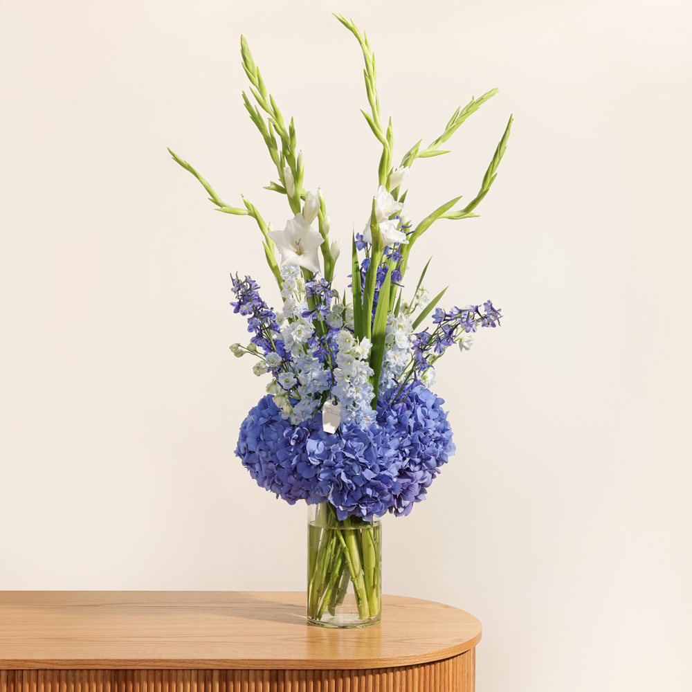 Petal Perfection | Flowers Vase