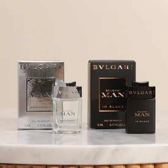 Bvlgari Man Mini Fragrance Gift Set