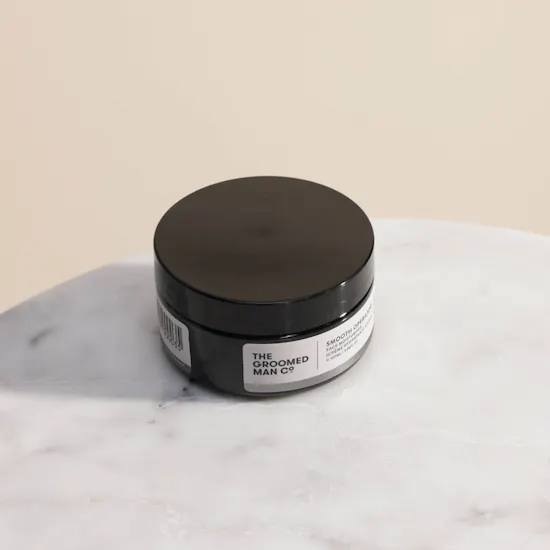 The Groomed Man Smooth Operator Moisturizer