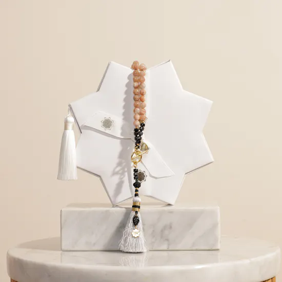 Tasneem Eshki Amen Unisex Rosary