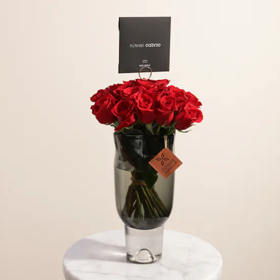 Cabrio Premium Transportation Services Gift Card | Stunning Flowers