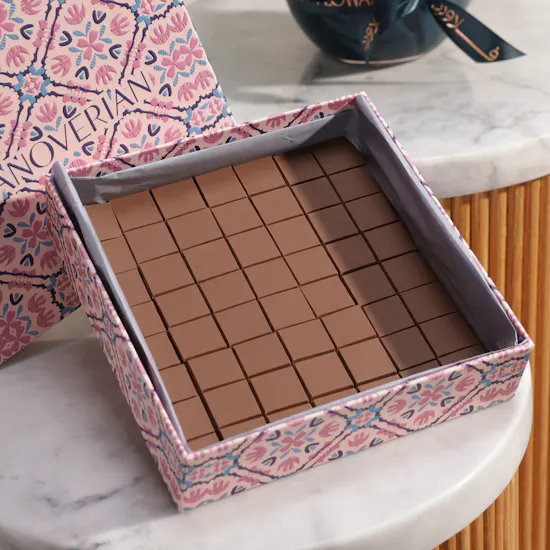 Hanoverian Caramel Chocolate Box | Father's Day Flowers